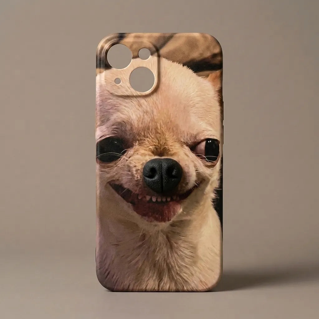 BoopNose Chihuahua case