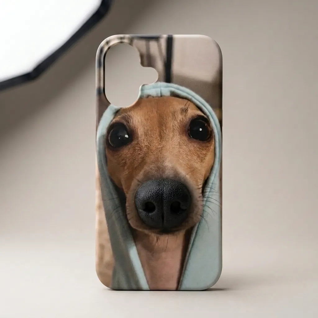 BoopNose Greyhound case