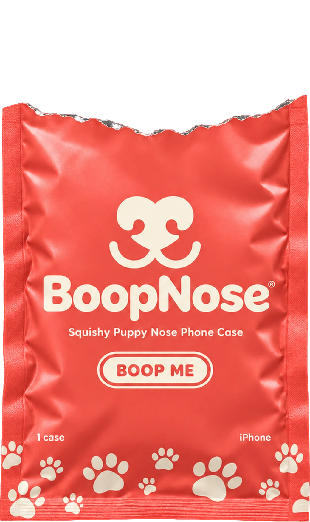 BoopNose pouch